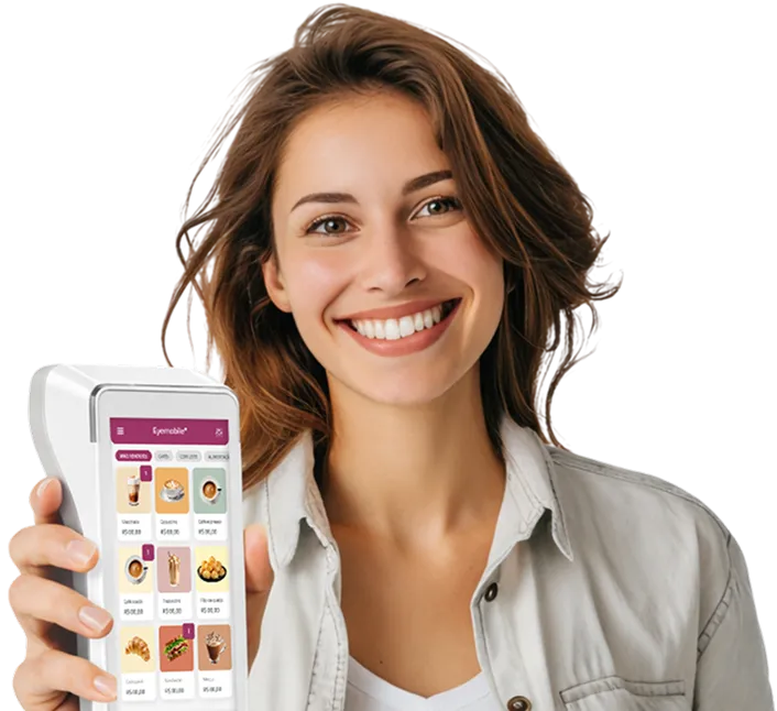Simplifique a sua forma de vender