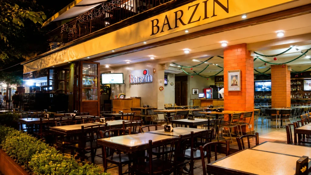 Barzin